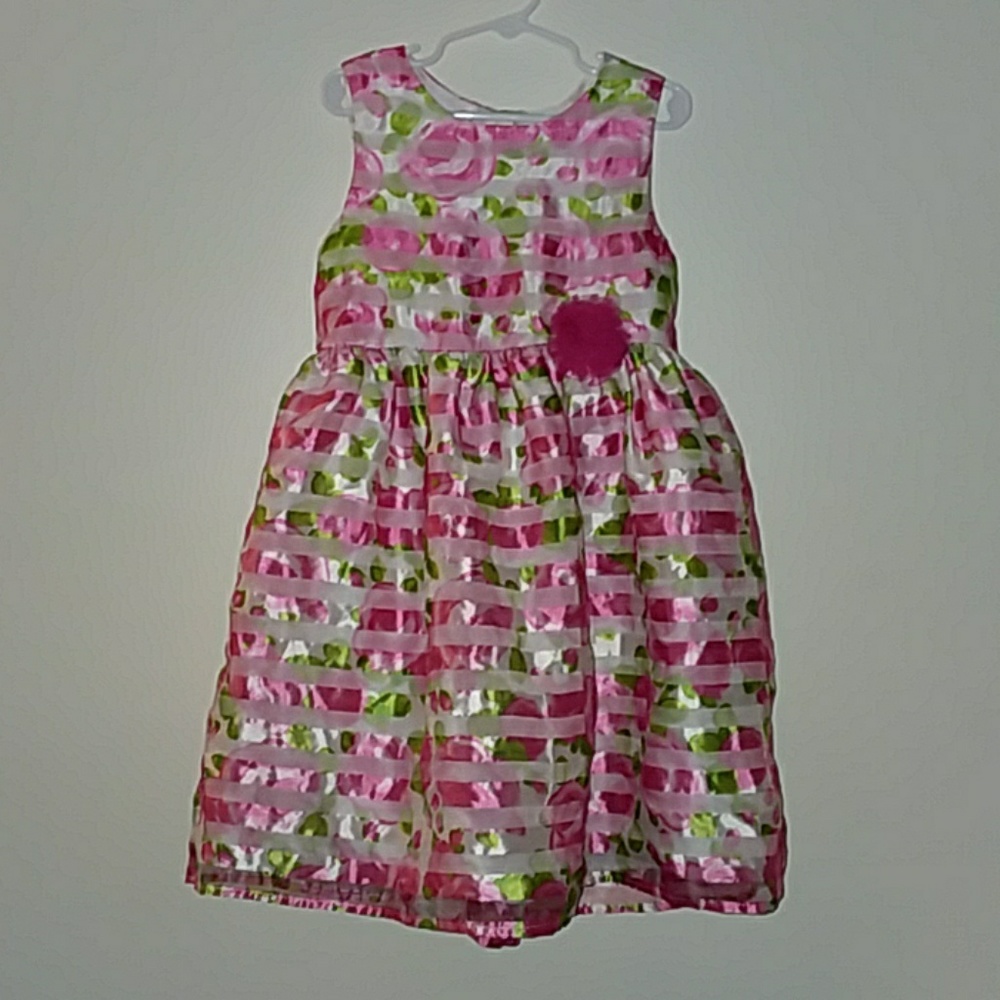 Little girls dress